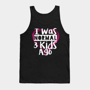 3 kids Ago Tank Top